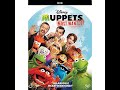 Opening To Muppets Most Wanted DVD 2014