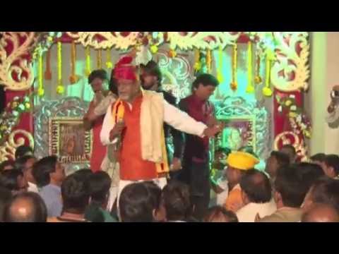 Nandu Ji | Live Kirtan by Shri Nandkishor Sharma 