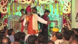 Nandu Ji | Live Kirtan by Shri Nandkishor Sharma 