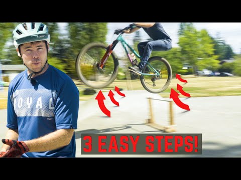How to Bunnyhop: 3 easy steps