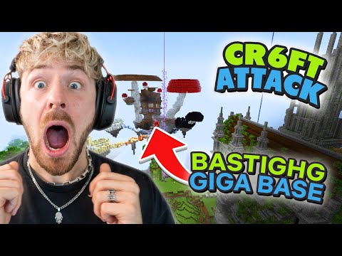 CRAFT ATTACK 6 hatte die Krassesten BASES (Map Tour)
