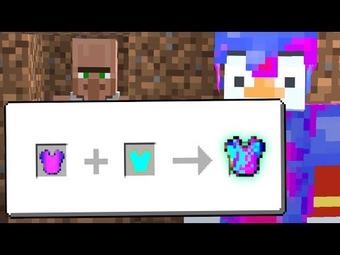 SHADE X PLURAL MINECRAFT FUSION