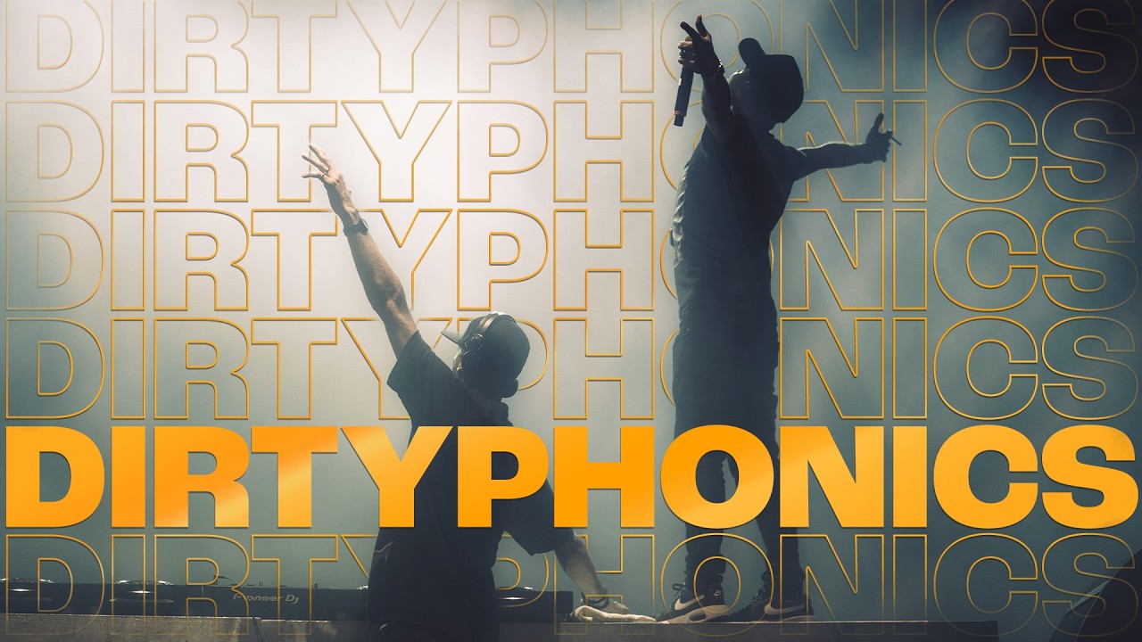 Dirtyphonics - XX 360 Special 2025 | Drum & Bass