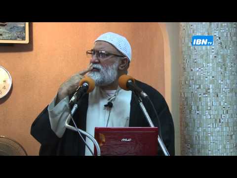 Friday Sermon 14 02 2014