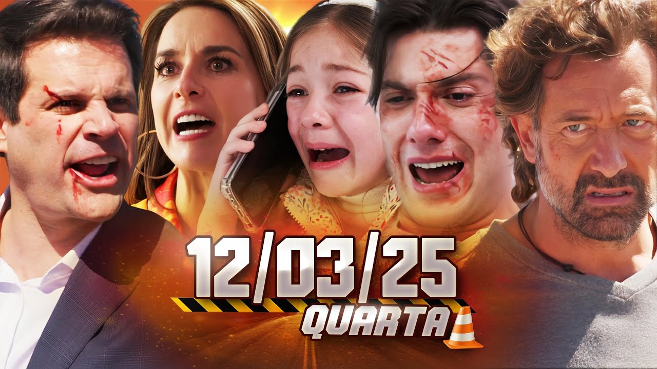 Meu Caminho é Te Amar - (12/03/2025) Capítulo 92 l Capítulo de Hoje, Quarta-Feira.