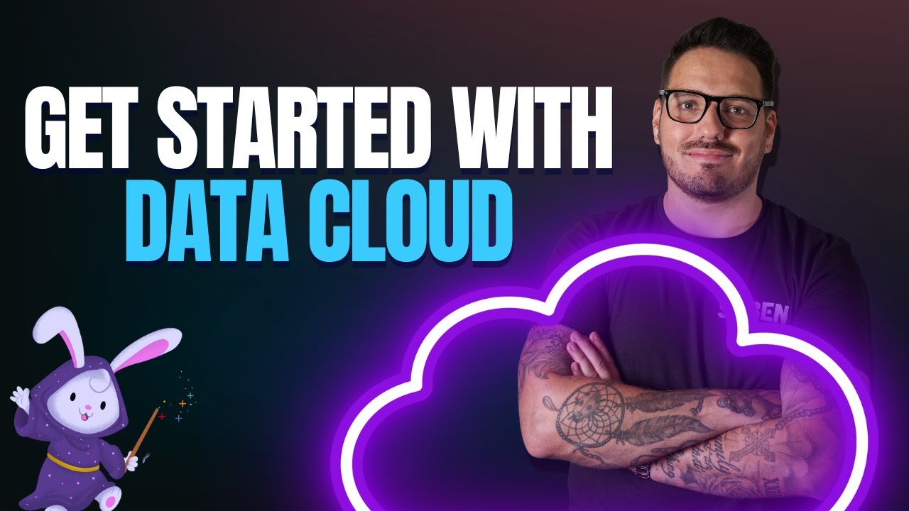 Your First Steps to Enabling Salesforce Data Cloud