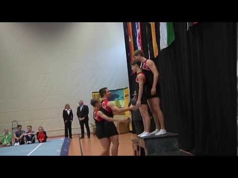 Deutsche Meisterschaft der Sportakrobatik