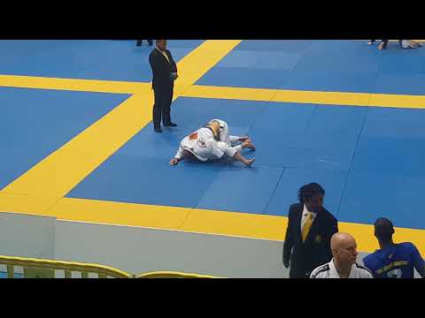 european Ibjjf 2018 championat Marat K  2