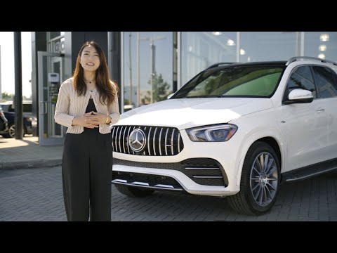 Feature Friday - 2021 GLE53 AMG SUV