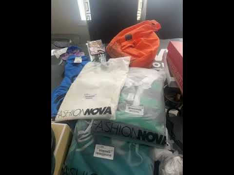 Fashion Nova - Did not receive item