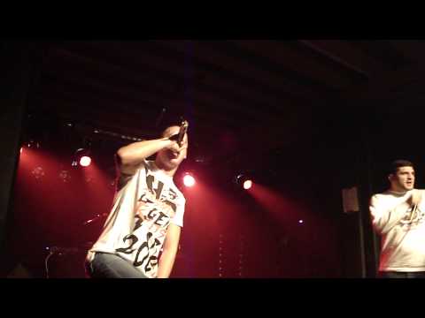 Tony D & Freddy Cool