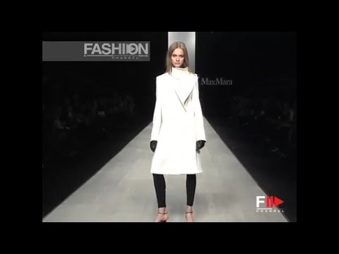 Max Mara fall-winter 2003-2004 part 1