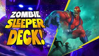 IL MIGLIOR SLEEPER DECK della SEASON! ZOMBIE MOTHER ASKANI scomba di brutto! | Marvel Snap ITA