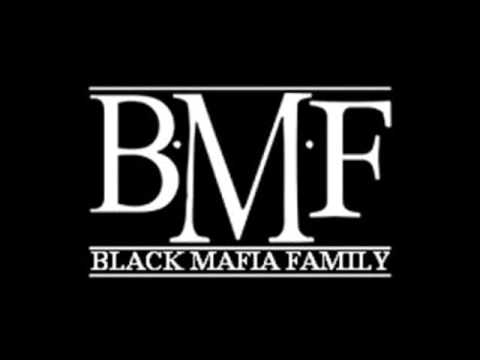 Bleu Davinci & The BMF Family - Layin In The Streets