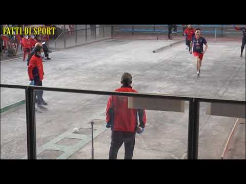 Bocce Campionato Serie A 2021 : Highlights Gaglianico - BRB Ivrea