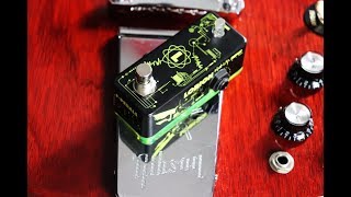 Video thumbnail for F Pedals - LORION boost by Pedals Fusion