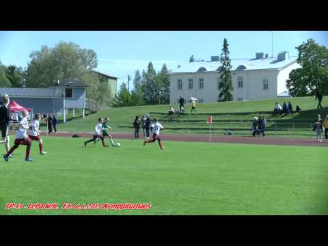 E10 TP-49 - LePa kelt.  6.6.2015 Kymppiturnaus
