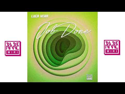 Luca Vera - Nel Cosmo [Rare Wiri Records]