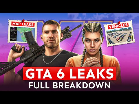 GTA 6: Everything We Know So Far (LATEST UPDATES)