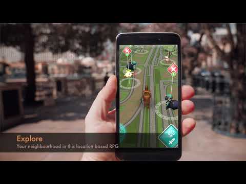 Видео Magic Streets #1