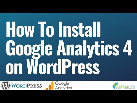 WordPress Tutorial for Beginners 2020 How to Create Your First WordPress Website