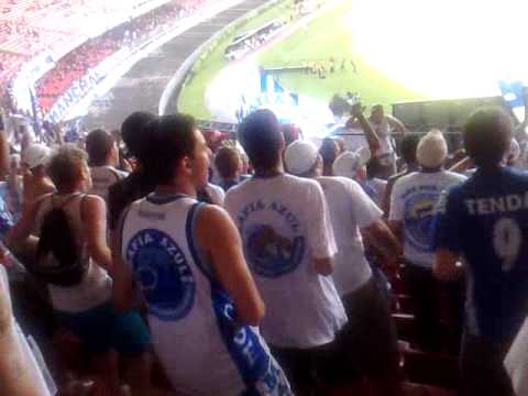 Cruzeiro 4 x 2 villa nova 06/02/2010