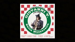 Giovanni T - Balla Mozzarella (Tom Bolas Burrata Extension Edit) - new reissue (AVG002)