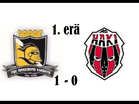 2017 01 21 FCB Raseborg - Ac Haki 1.erä (A)
