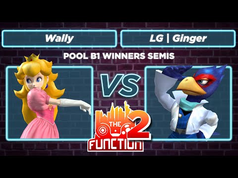 The Function 2: Wally vs LG | Ginger - Winners Semis Pools