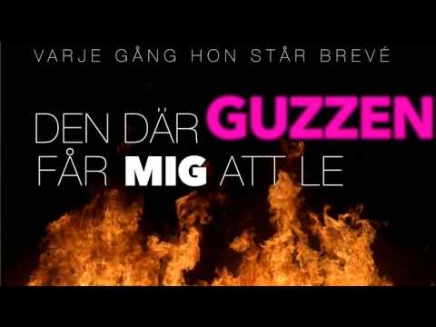Elias - Den där guzzen (lyric video)
