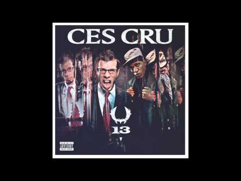 Ces Cru :: Its Over (feat. Tech N9ne and Krizz Kaliko) "13"