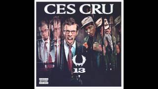 Ces Cru :: Its Over (feat. Tech N9ne and Krizz Kaliko) &quot;13&quot;