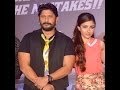 Stars Of Joe B Carvalho Get Candid