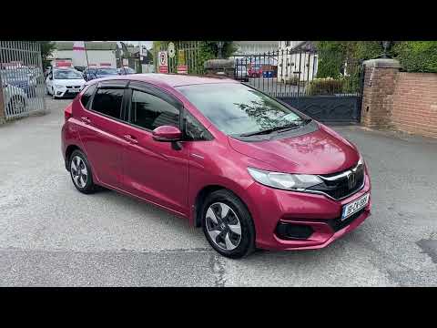 2018 Honda Fit 1.5 Petrol Hybrid Auto 5dr - Image 2