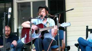 Heather McEntire &quot;Social Wedding Rings&quot; (3 of 5) 4/24/09