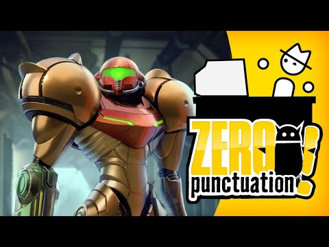 Metroid Prime Remastered (Zero Punctuation)