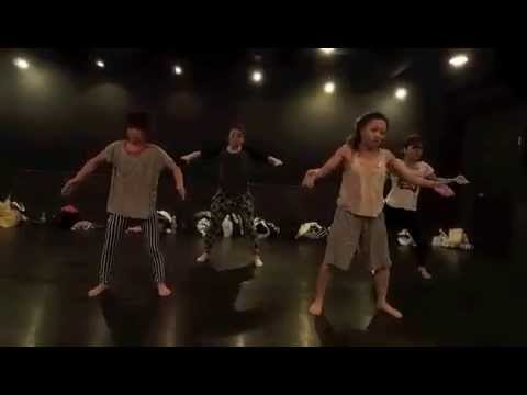 【YURI / 甘い飴】 2014.04.03 @CAMURO DANCE STUDIO