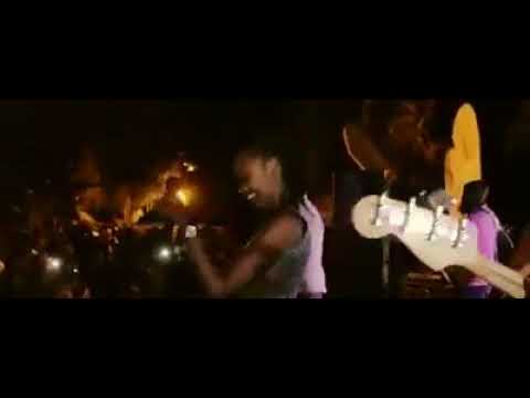 Khoisan and Han C on stage