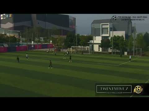 09 FC (3) VS (6) OSMANIYAH FC (Half 4) - 16.09.2023