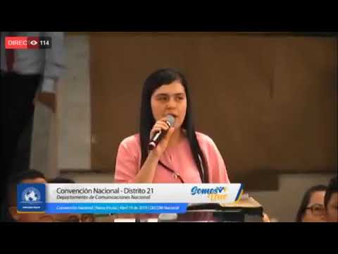 Despierta Natalia García