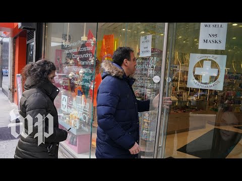 Despite reassuring messaging, U.S. not fully prepared for coronavirus outbreak