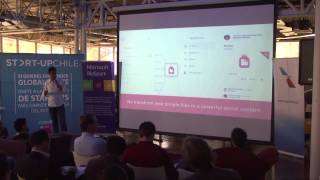 Packdocs Pitch | Start Up Chile Generation 11 Demo Day