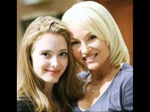 B&B DARLA's GHOST VISITS ALY 2014 Mar 18, 25 Apr 7 Bold Beautiful Alexandria Forrester Thorne 2-4-14