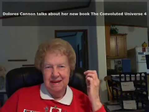 Dolores Cannon's "The Convoluted Universe: Book Four" - About The Book