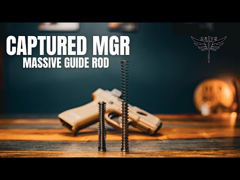 Glock Gen 6 Build: NDZ Recoil Spring \u0026 Radian Ramjet Review Glock 45 Osight Olight PLX