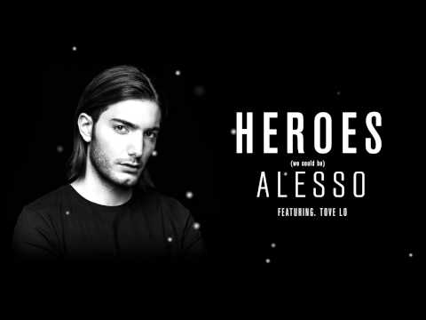 Alesso - Heroes (we could be) ft. Tove Lo - (Audio)