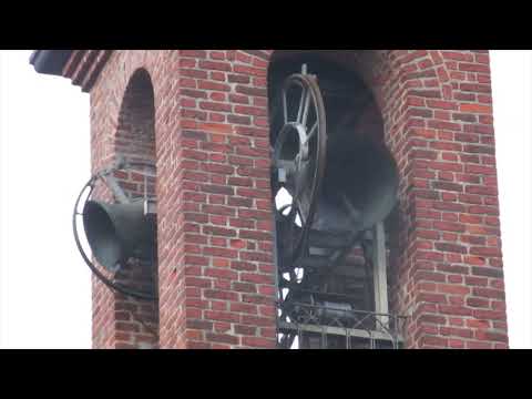 Le campane di Villa Cortese (MI) Chiesa della Beata Vergine di Lourdes