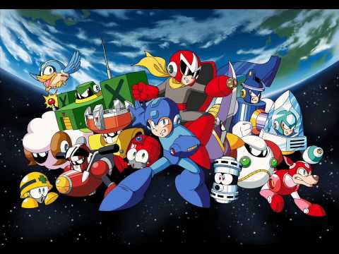 Rockman 10 - Boss Battle (AST)