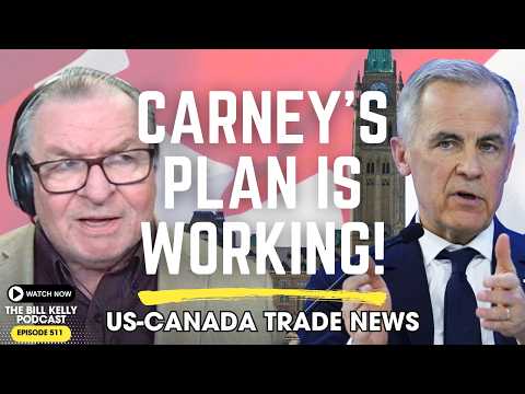 Foreign Investors Are ‘RAVENOUS’ for Canadian Government Bonds! Trump’s Threats BACKFIRE