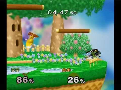 Longhorn Weekly 102 - WF - Socktastic (Marth) vs PeachyKeen (Peach)